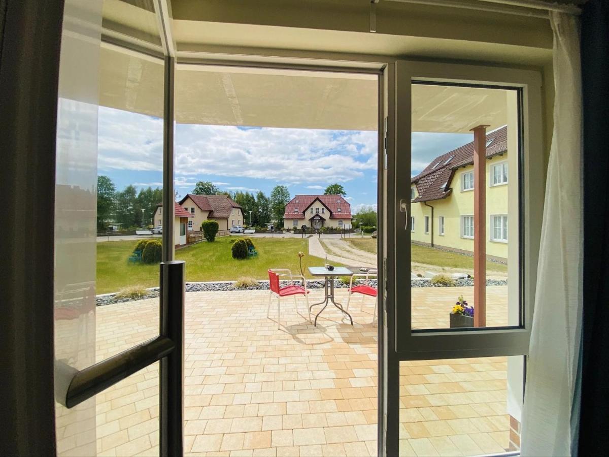 Bischofshof Daire Sellin  Dış mekan fotoğraf